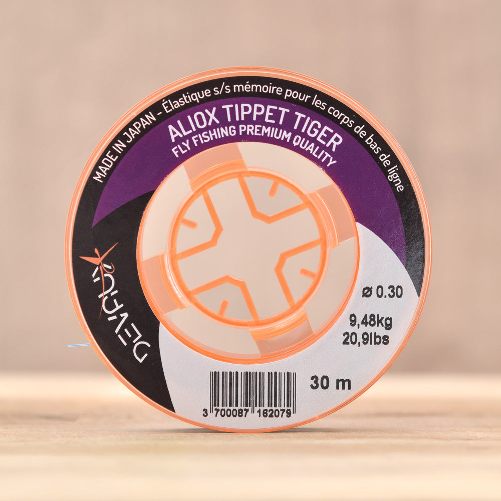 Fil Nylon Devaux Aliox Tippet Tiger