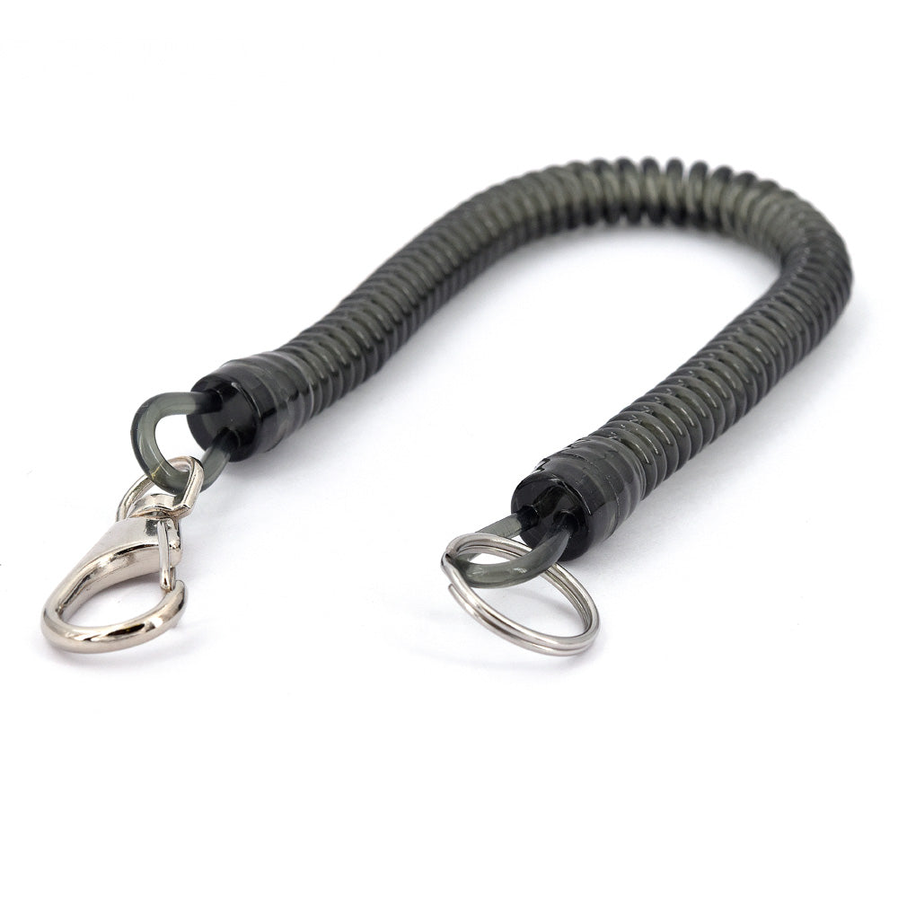 Landing Net kit : Spiral Cord + Magnet