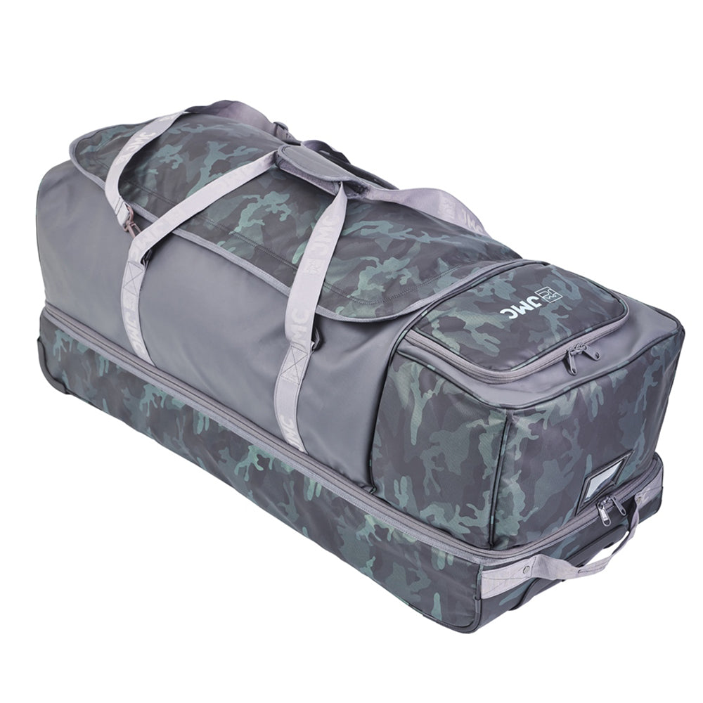 JMC Voyageur Camo V3 Travel Bag