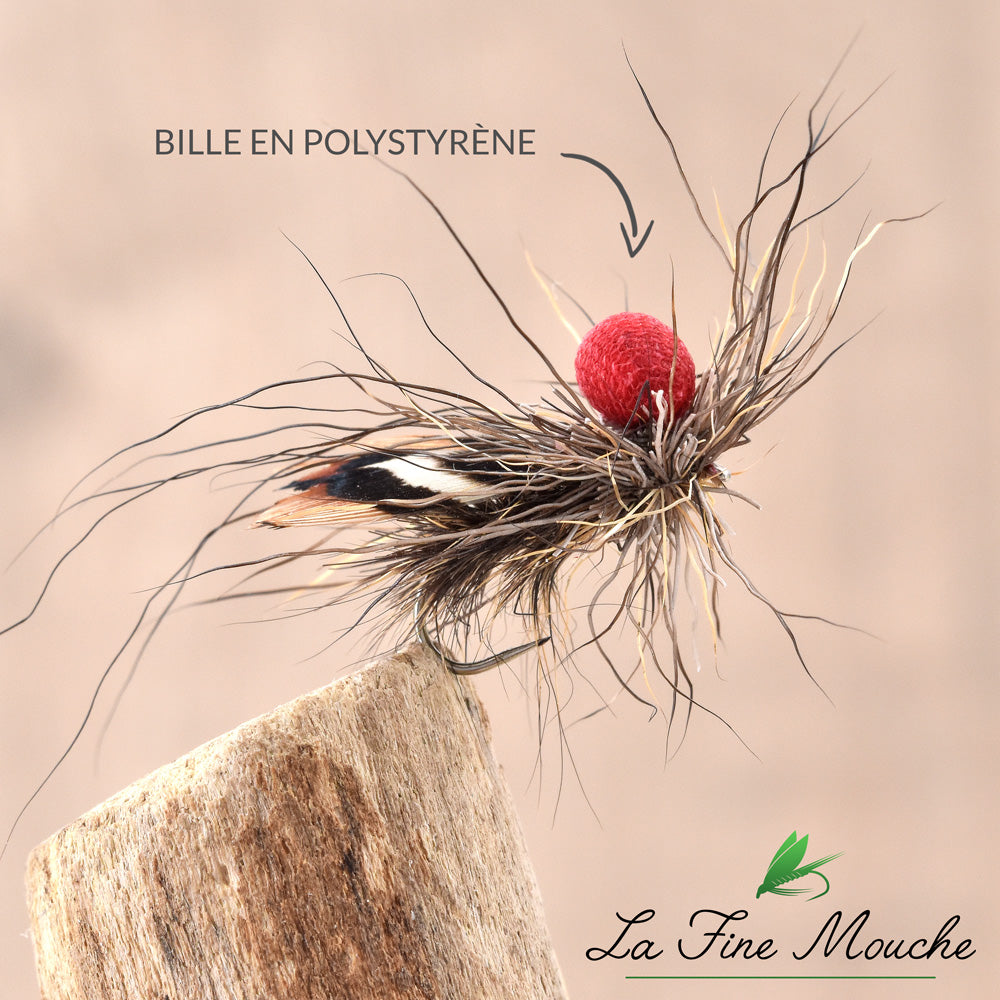 Polystyrene Balls from 5mm to 8mm - 150 balls