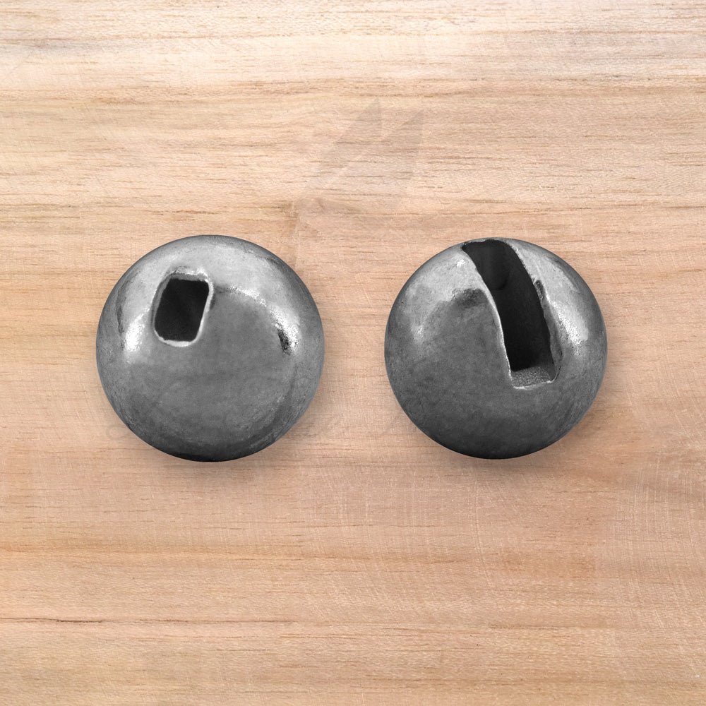 Billes Fendues en Tungstène - Nickel - 20pcs