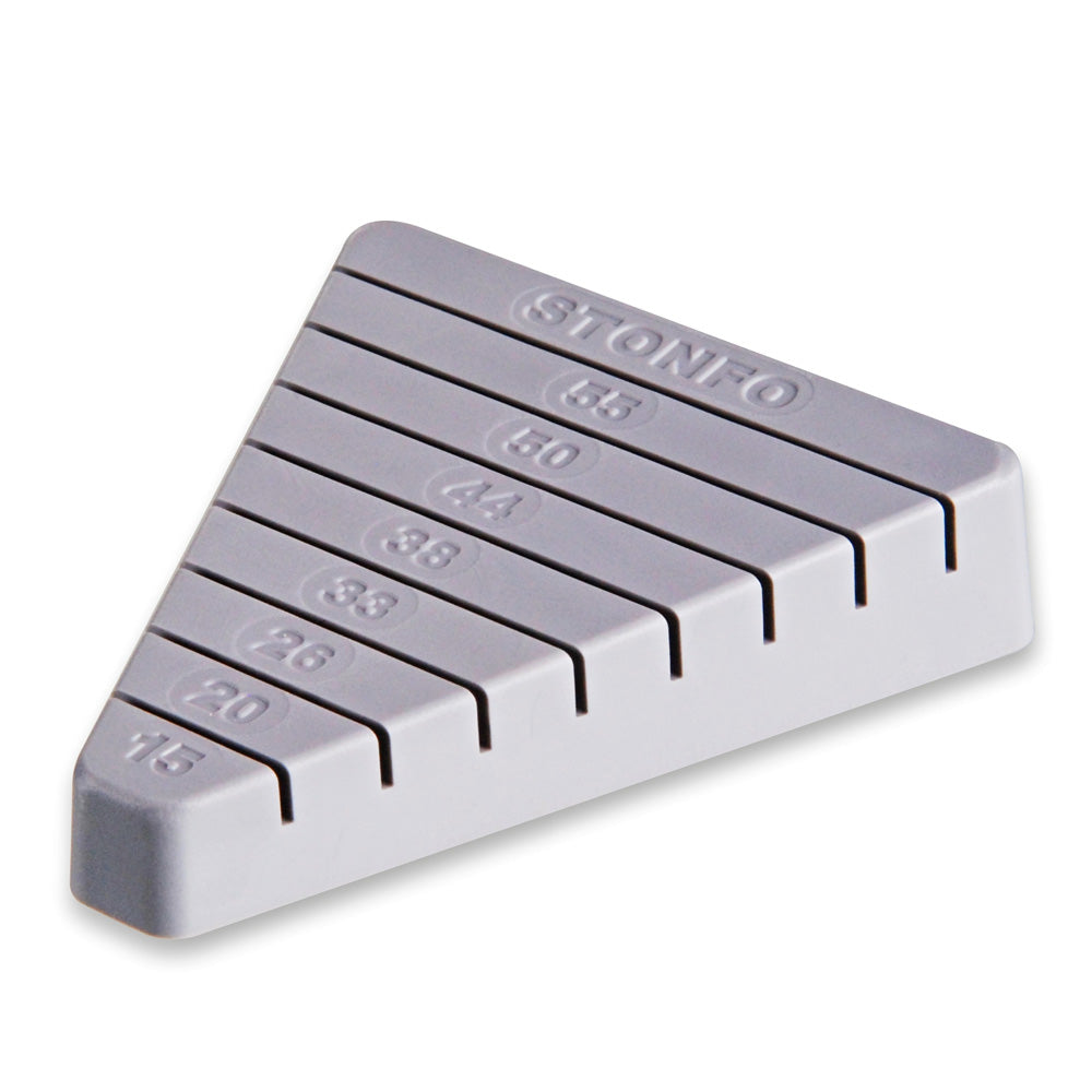 CDC feathers block - Stonfo