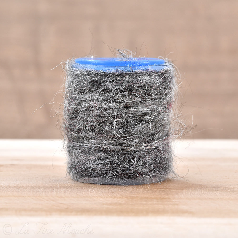 Shimmer Dubbing Yarn Spool - 5 meters