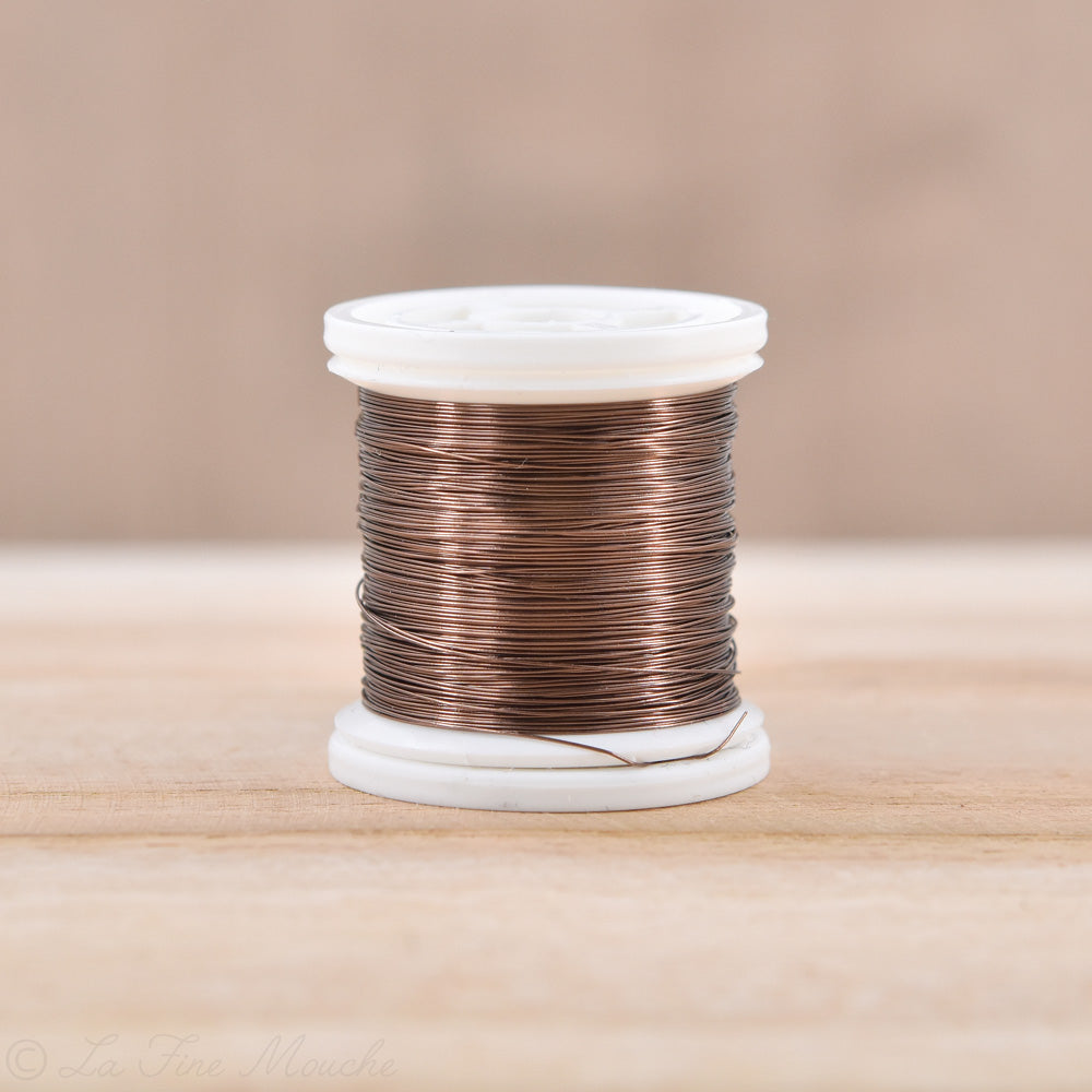 Fil de Cuivre - 0.20mm ou 0.10mm - 16 couleurs