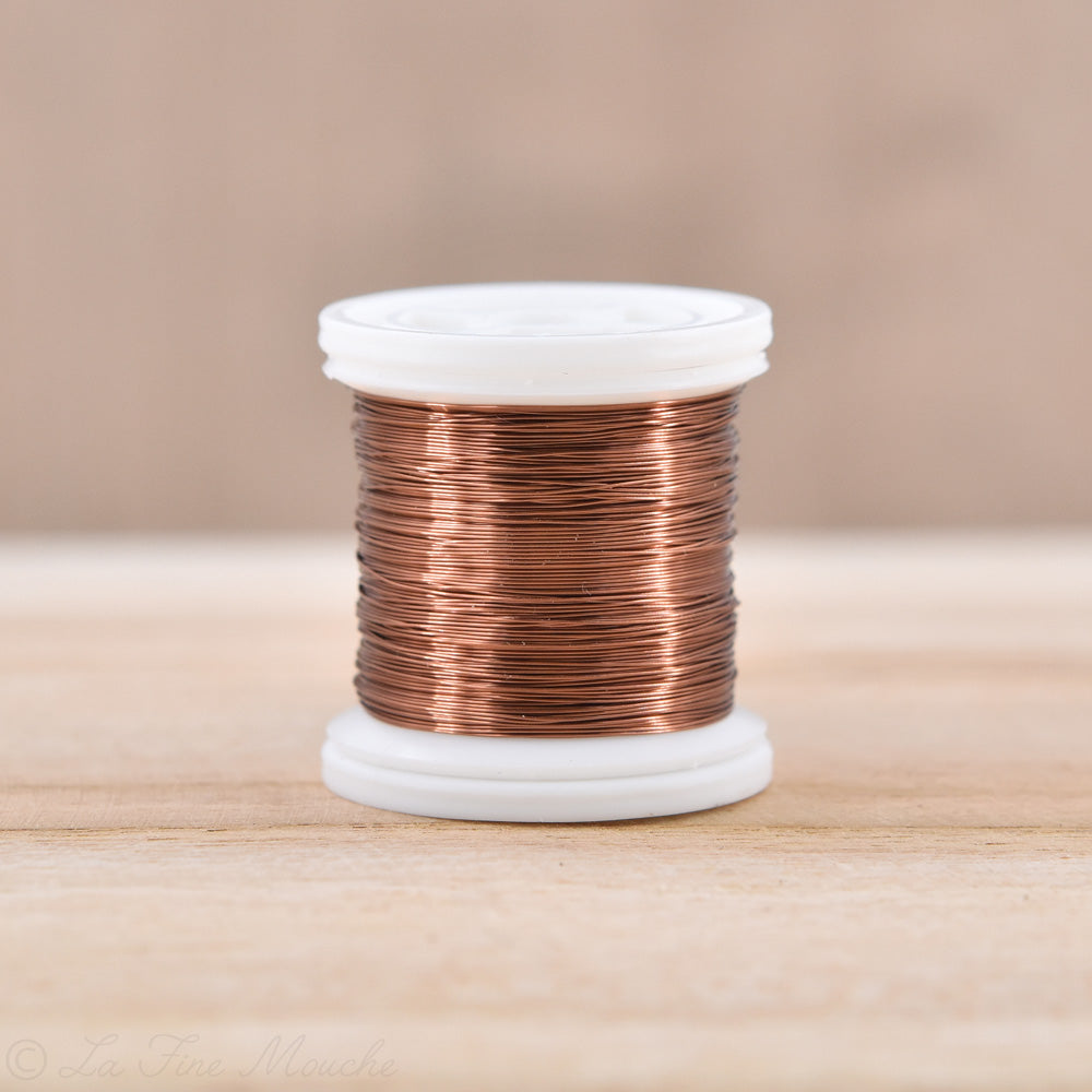 Fil de Cuivre - 0.20mm ou 0.10mm - 16 couleurs