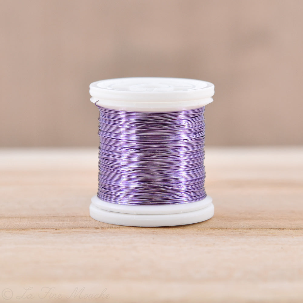 Fil de Cuivre - 0.20mm ou 0.10mm - 16 couleurs