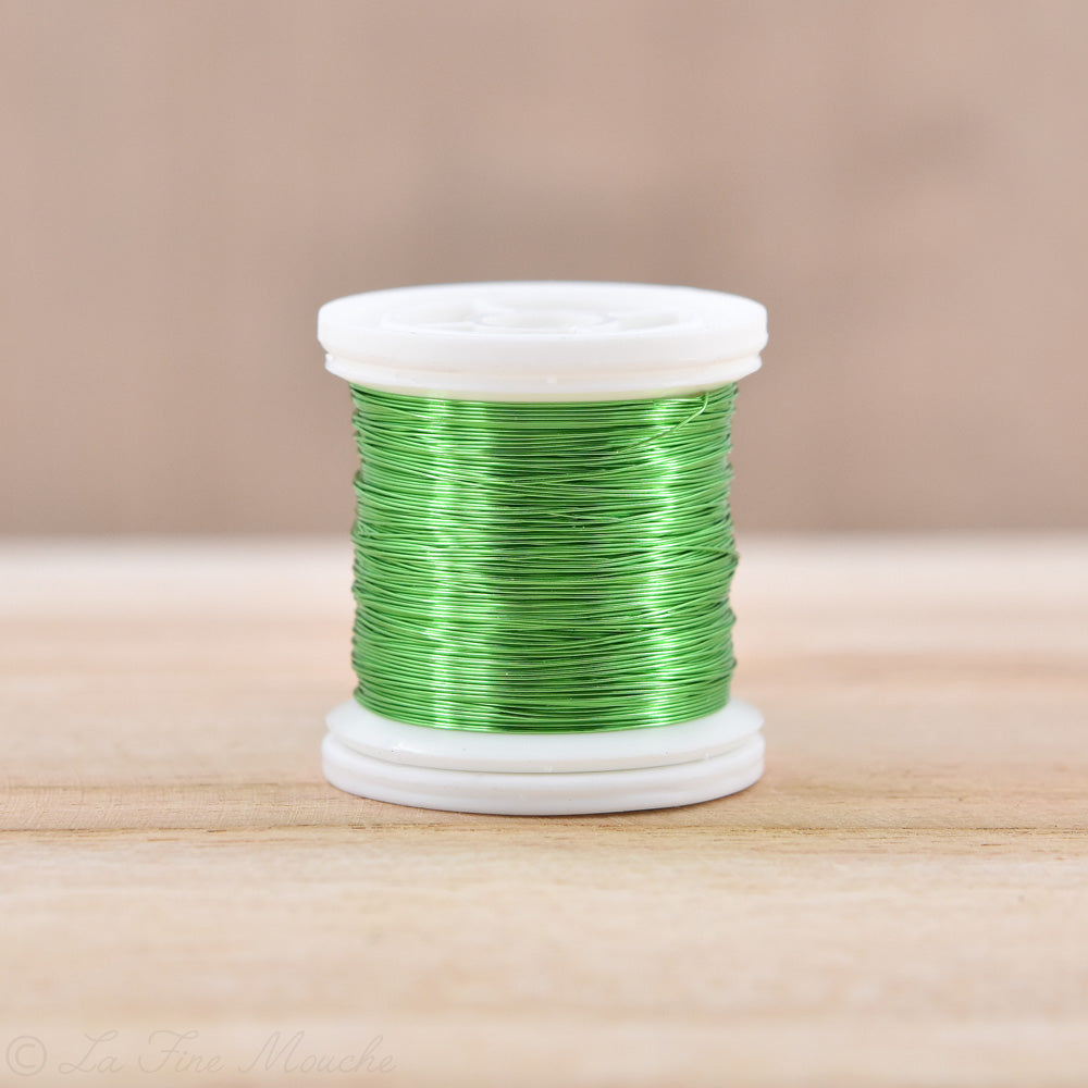 Fil de Cuivre - 0.20mm ou 0.10mm - 16 couleurs