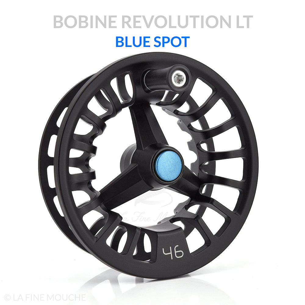 Bobina per Mulinello REVOLUTION LT - 46 o 68 - Green | Silver | Copper | Blue