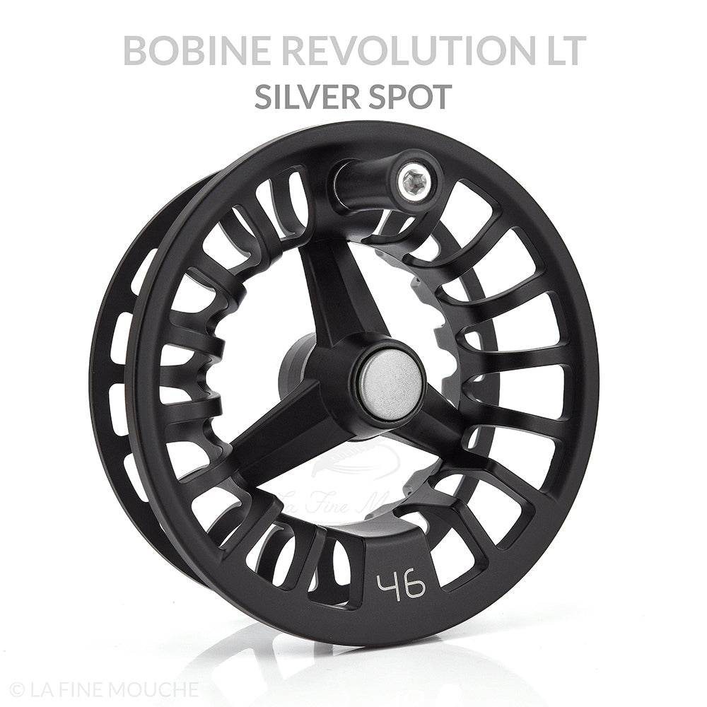 Bobina per Mulinello REVOLUTION LT - 46 o 68 - Green | Silver | Copper | Blue