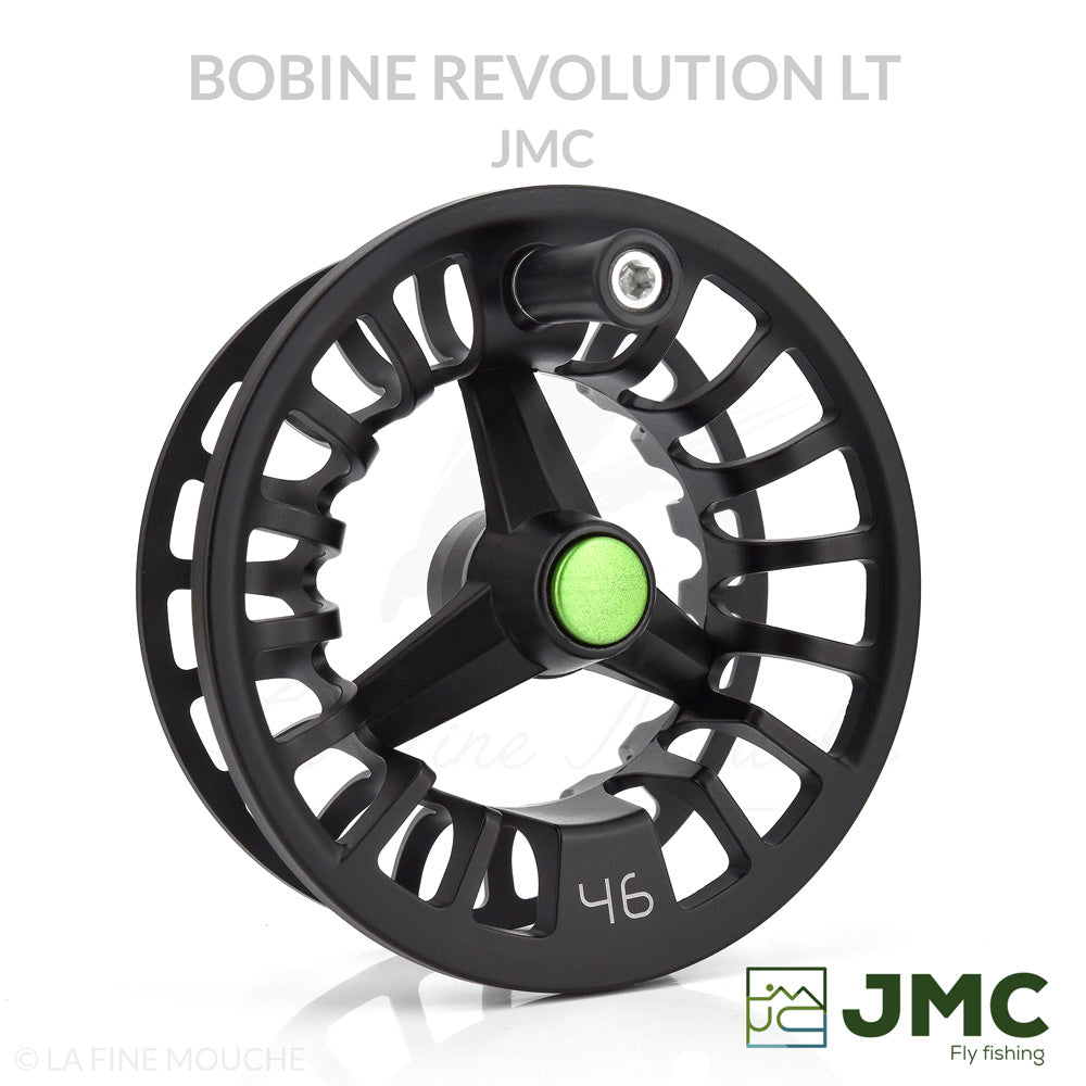 Bobine supplémentaire pour Moulinet REVOLUTION LT (46 ou 68)