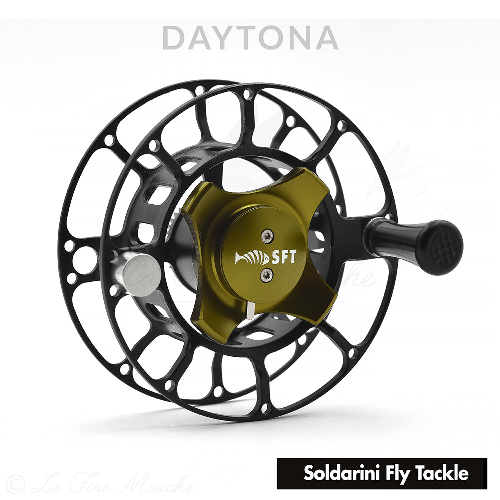 Bobine supplémentaire Soldarini Daytona pour moulinet semi-automatique