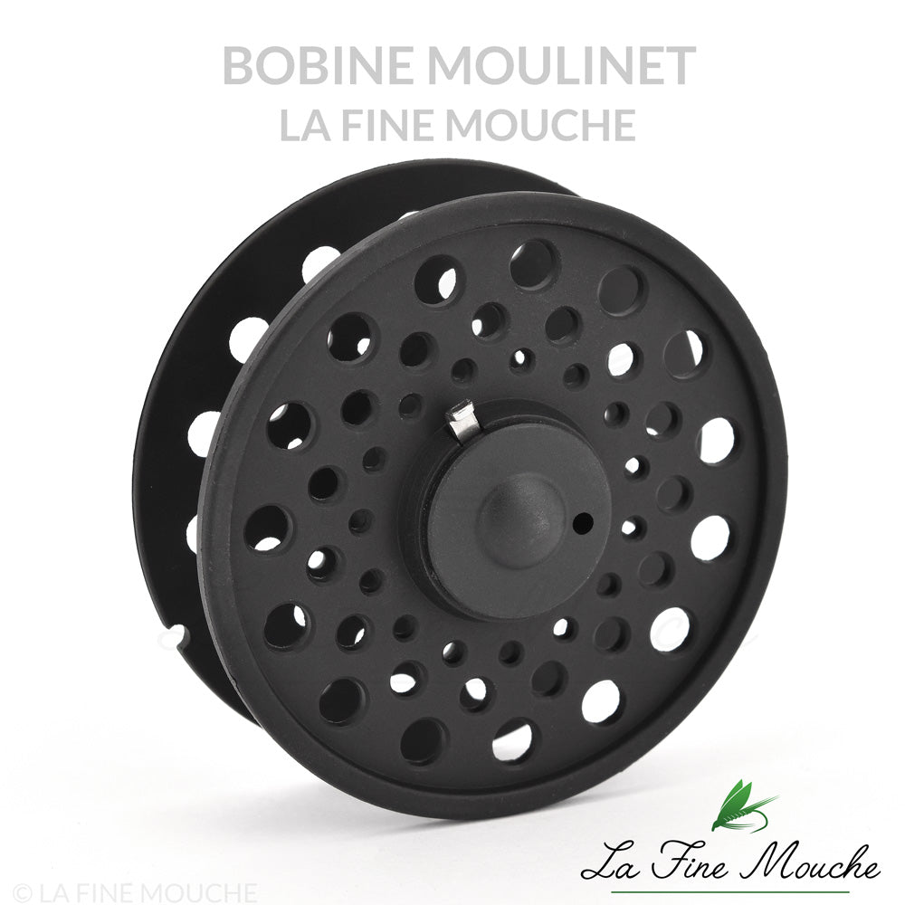 Bobine supplémentaire pour moulinet La Fine Mouche