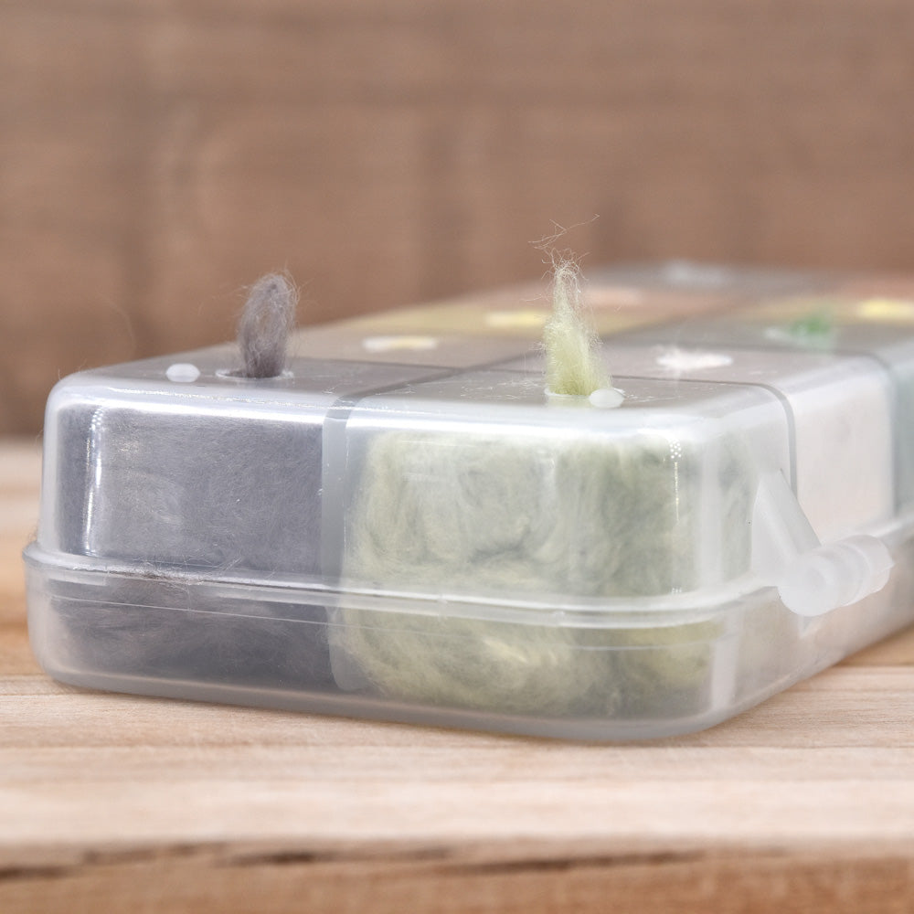 Boîte distributrice de Dubbing "KAPOK" - 10 Couleurs