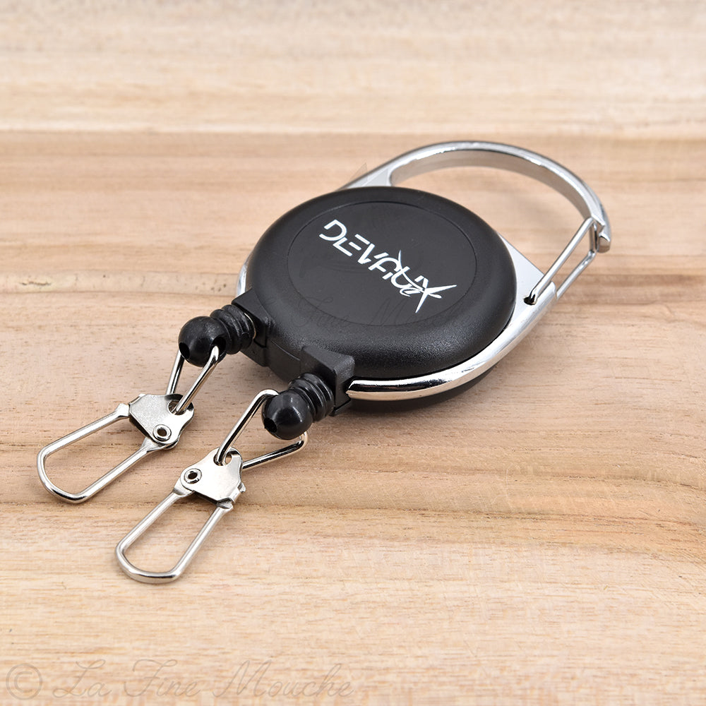 Bouton de Service Double - Zinger - Devaux
