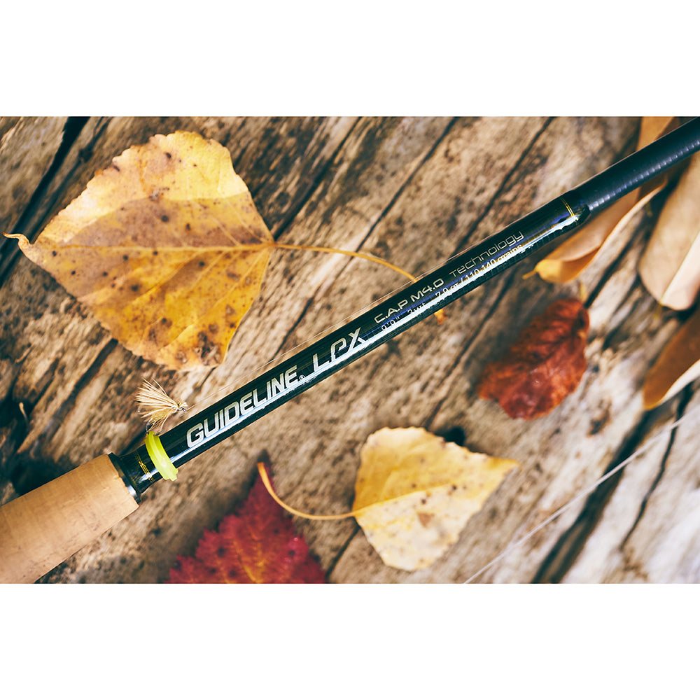 Fliegenrute LPX Tactical 9'9 - Guideline