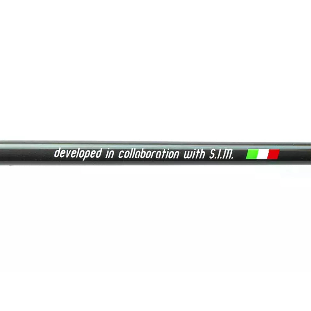 Canna da mosca LITECRAFT ICS Italian Casting Style di Hotfly - TLT 7'6 #3