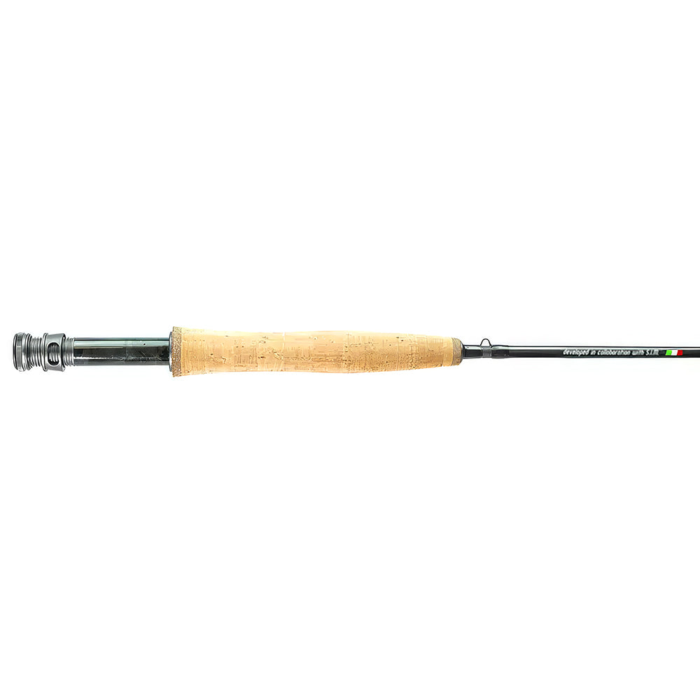 Canna da mosca LITECRAFT ICS Italian Casting Style di Hotfly - TLT 7'6 #3