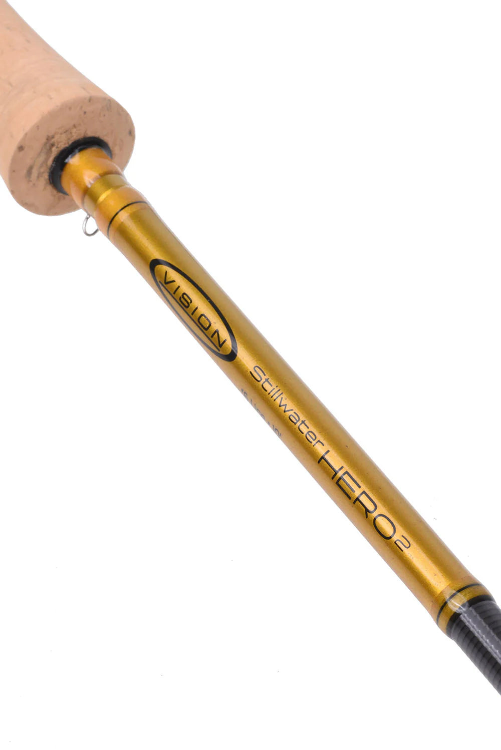 Cana de Pesca à Pluma - Stillwater Hero² - Vision