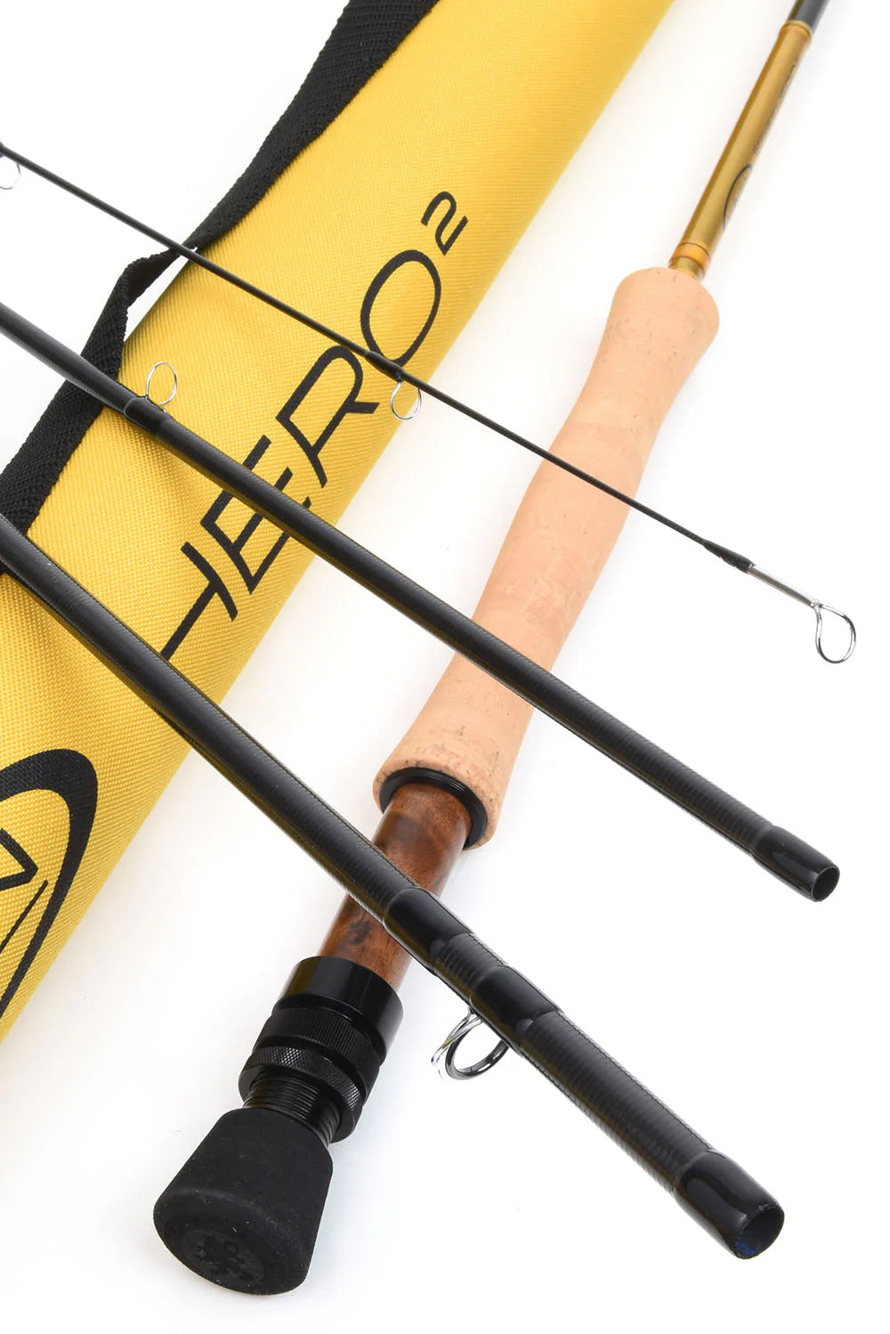 Cana de Pesca à Pluma - Stillwater Hero² - Vision