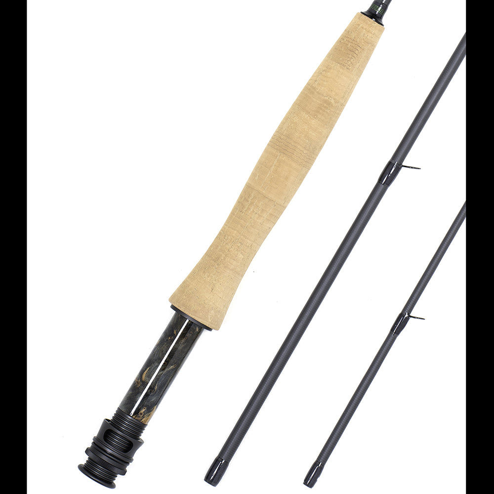 Fliegenrute Elevation Brook & TLT von Guideline - 7'6 - #3/4/5