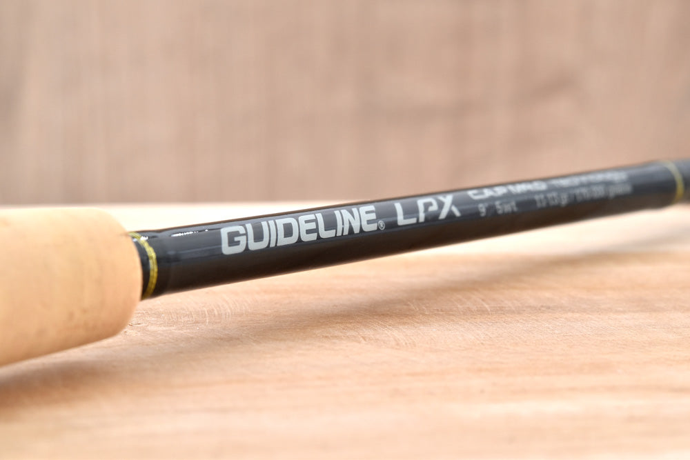 Canne "LPX TACTICAL" de Guideline - 9'