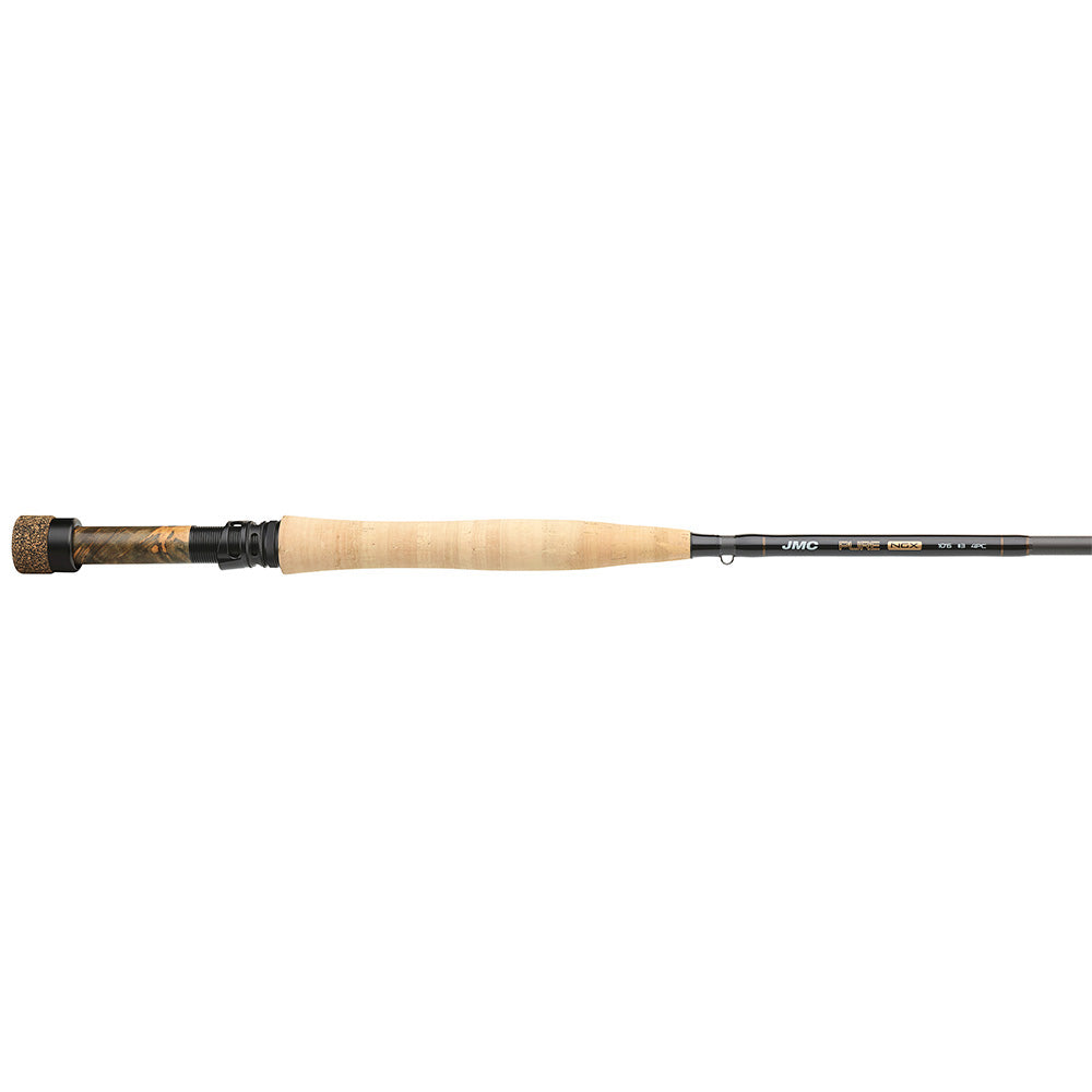 Fly Rod JMC PURE NGX / 10'6 / #6 - Nano Graphene