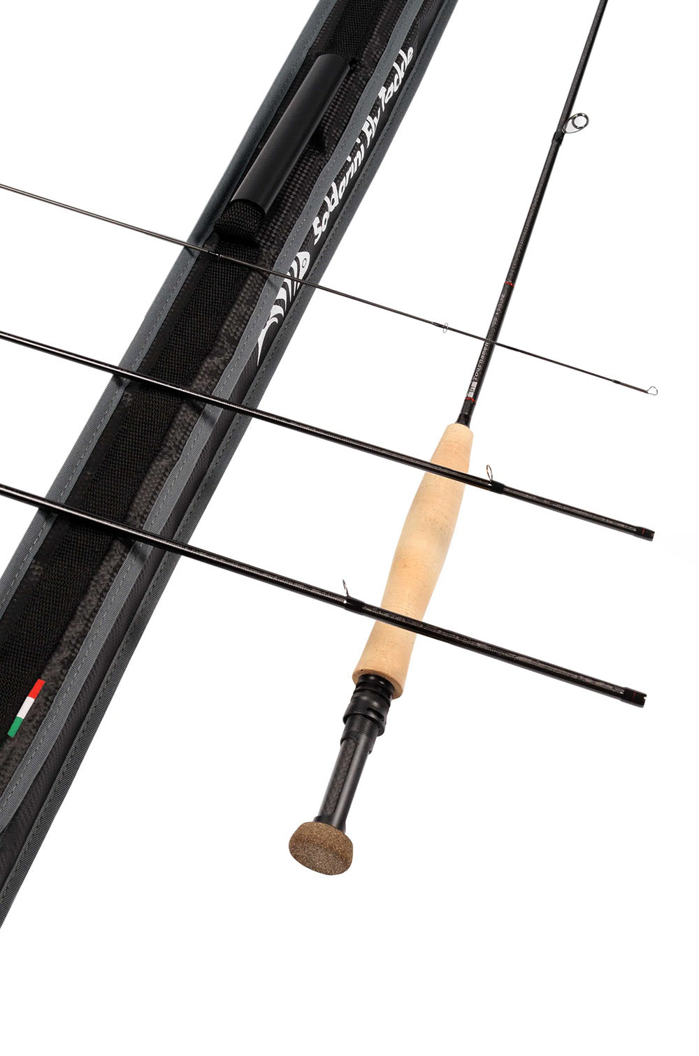 Hydropsyche Tournament 10'6 #2/3 Fly Rod - Soldarini