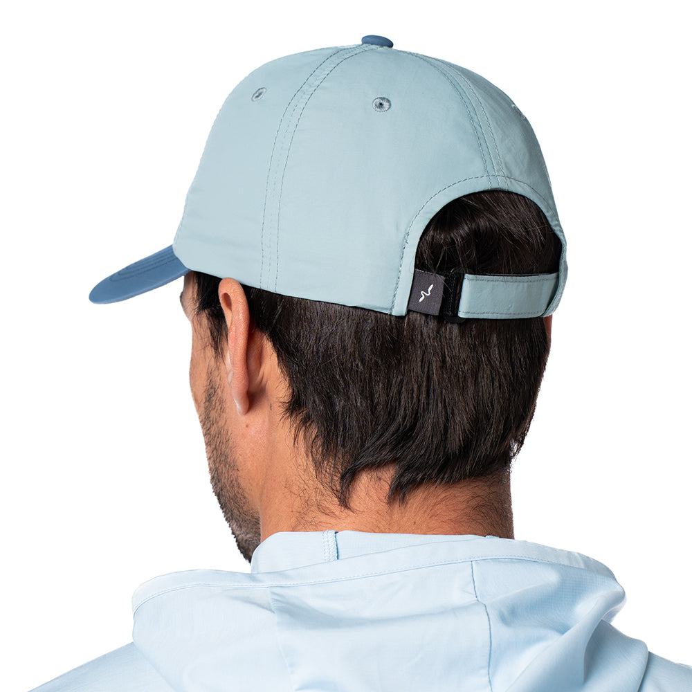 Kappe "Permit Solartech Cap" - Himmelblau - Guideline