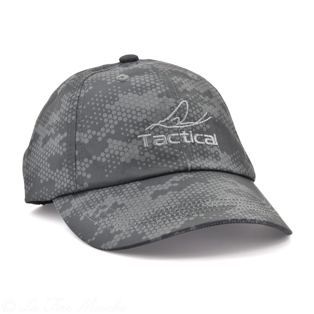 Breathable "Tactical Camo Cap" - Guideline