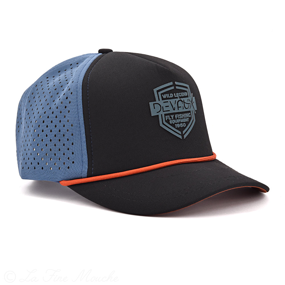 Casquette pêche à la mouche DJEUNS’FLY de Devaux