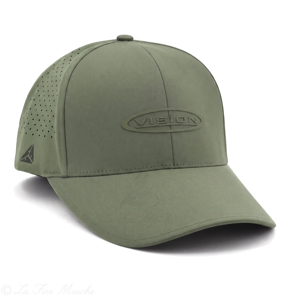 Cappellino Tactical Snapback Cap di Vision - Olive