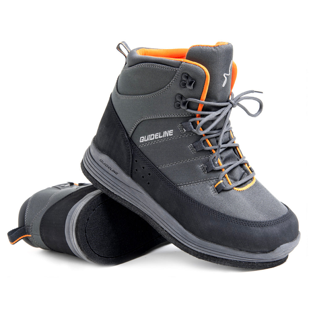 Guideline LAXA 3.0 Wading Boots - Felt Soles