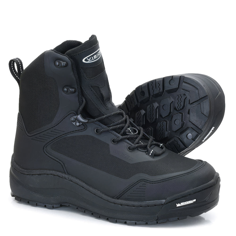 Chaussures de Wading MUSTA SbM MICHELIN de Vision