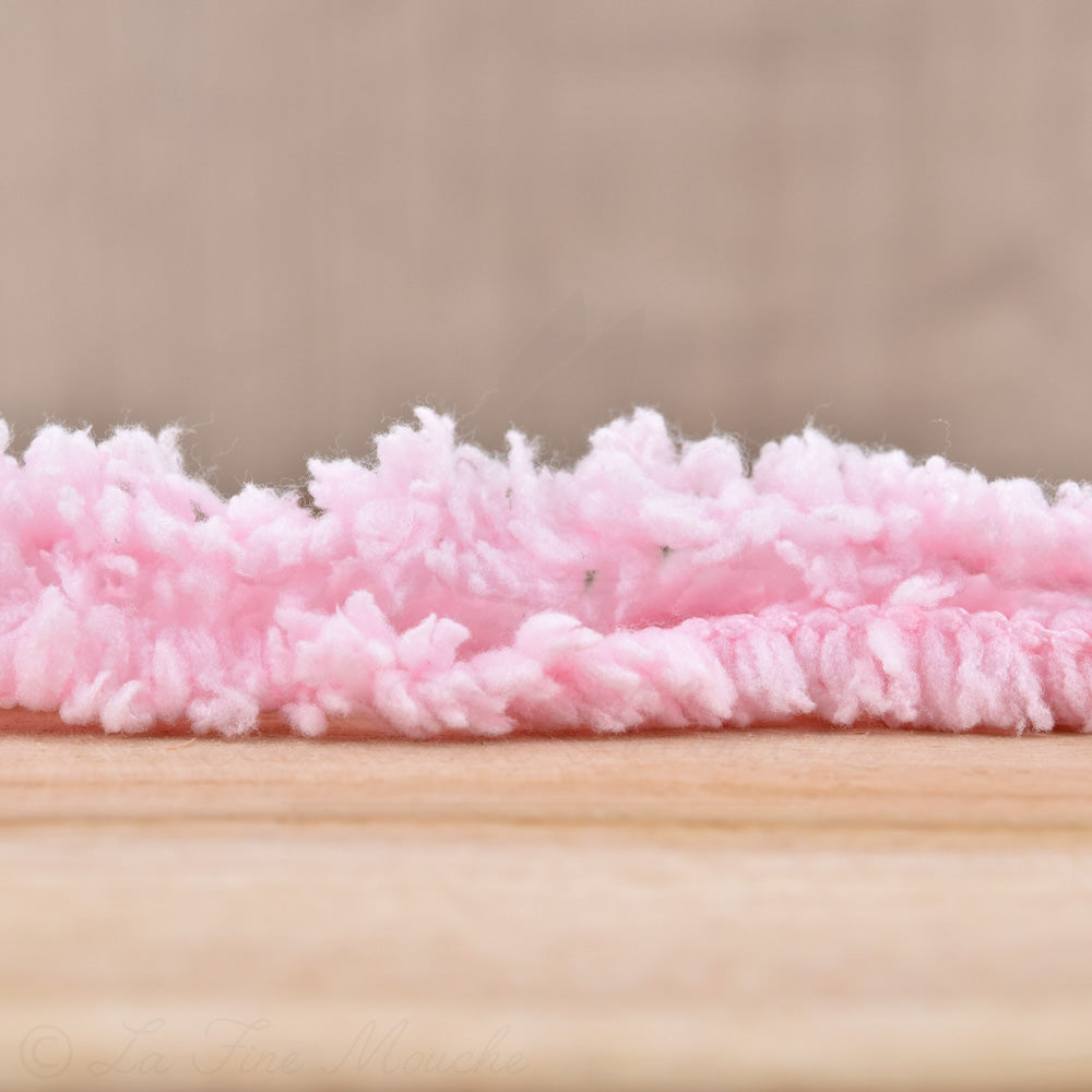 Chenille Eggstasy "Barbe à Papa" 10mm pour Blobs et Oeufs