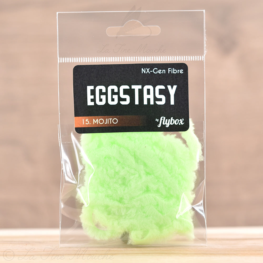 Chenille Eggstasy - Flybox