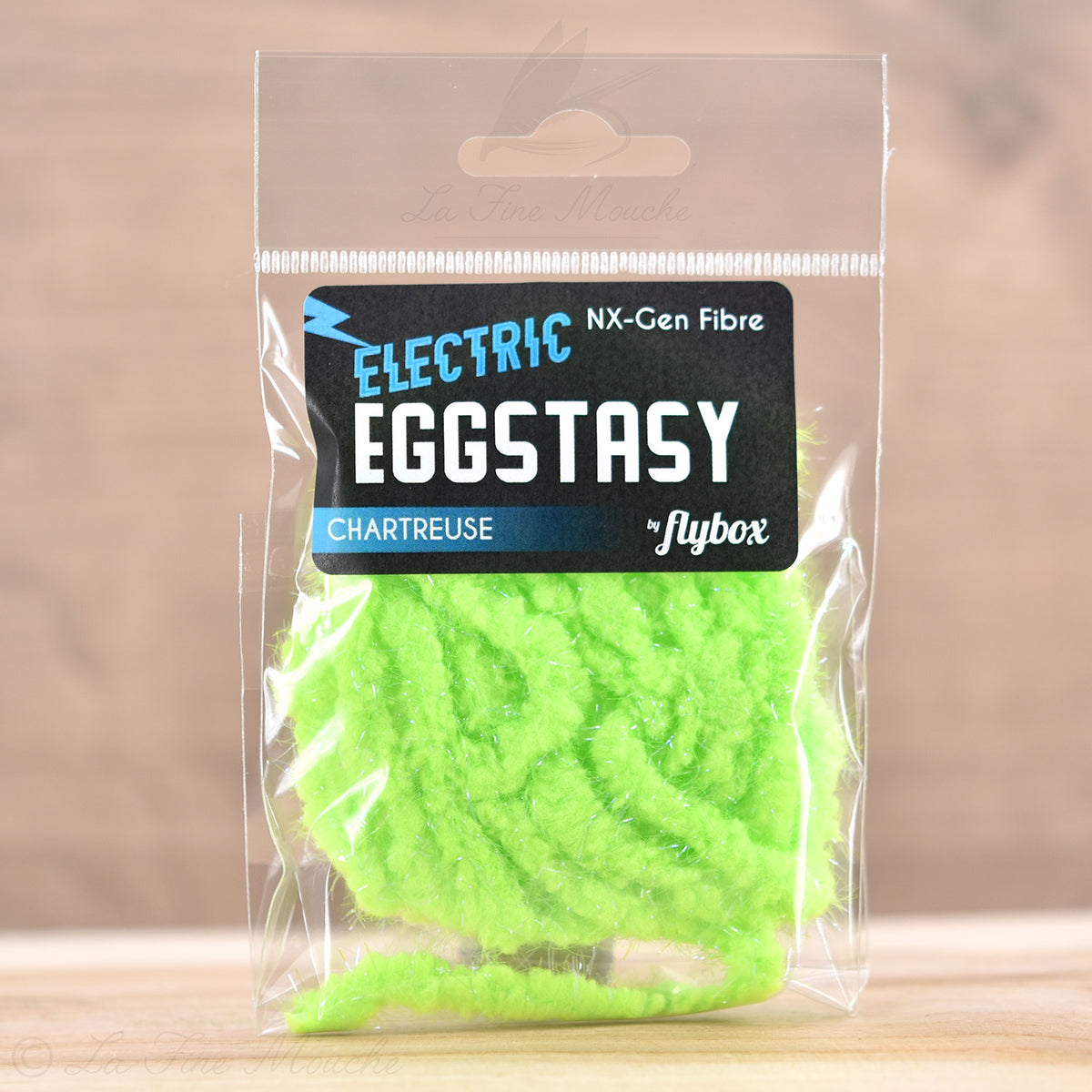 Chenille Electric Eggstasy - Flybox
