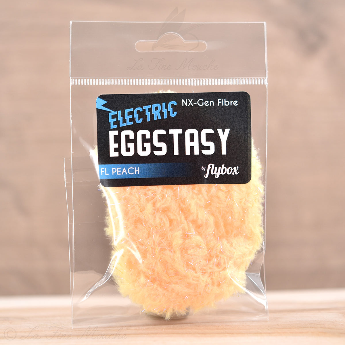 Chenille Electric Eggstasy - Flybox