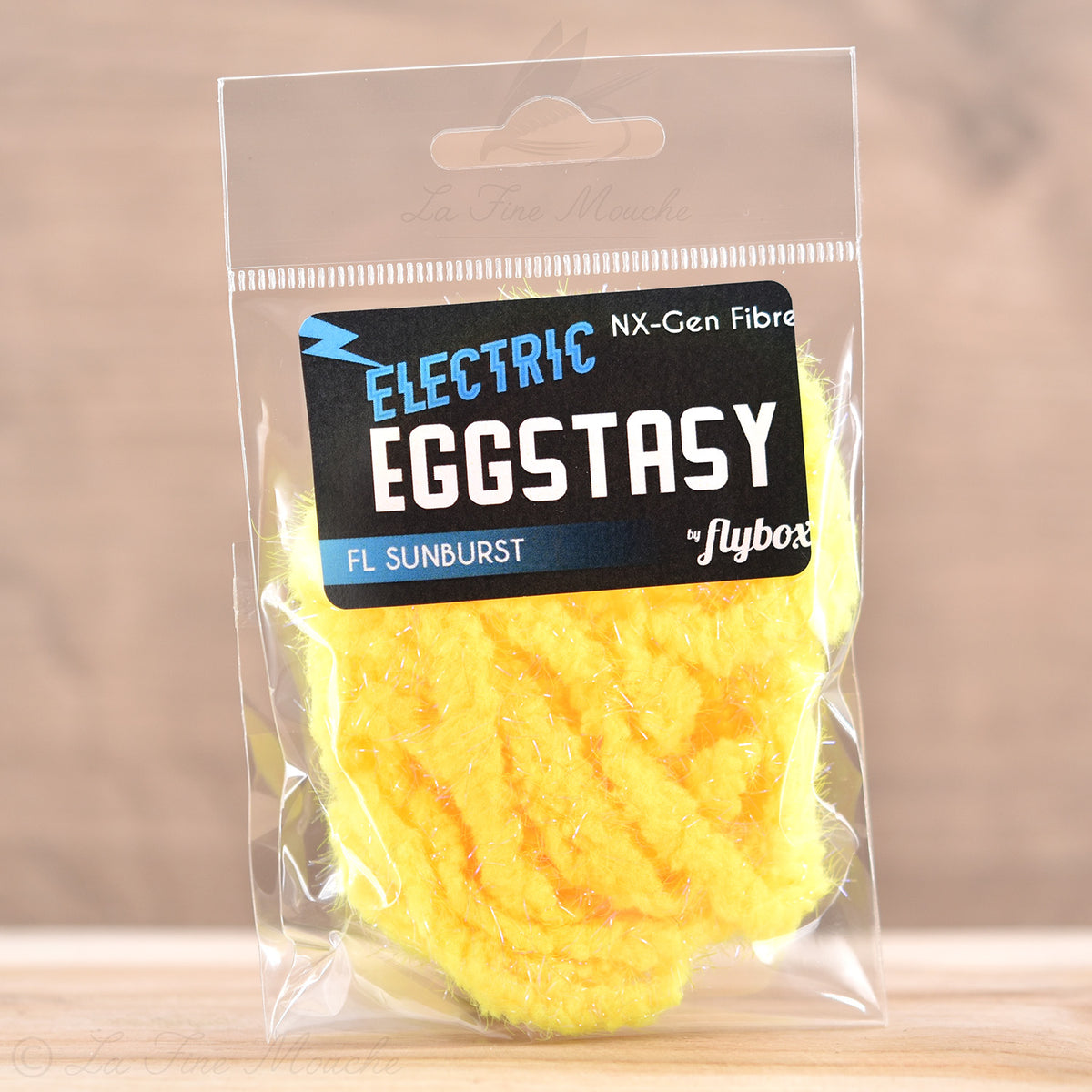 Chenille Electric Eggstasy - Flybox