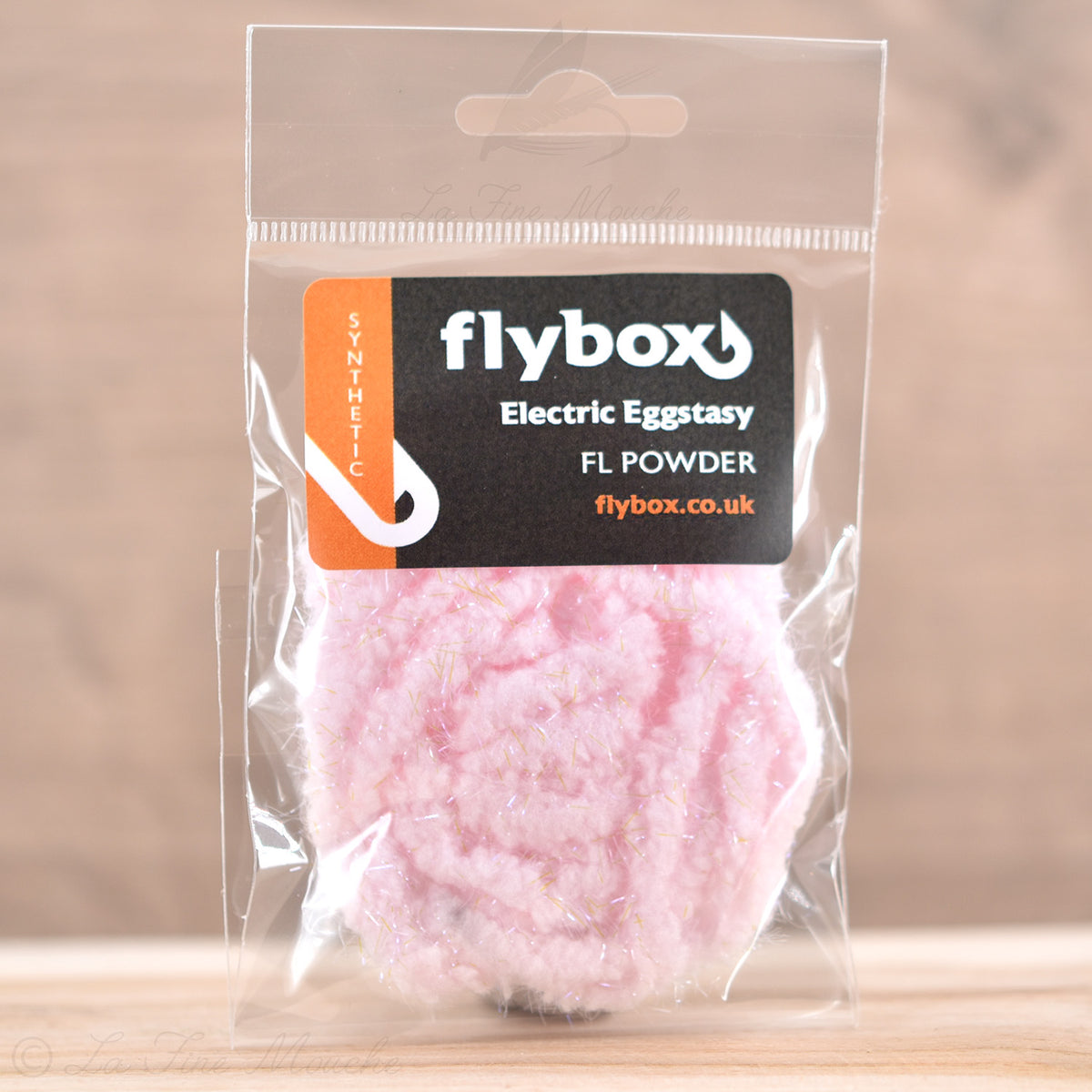 Chenille Electric Eggstasy - Flybox