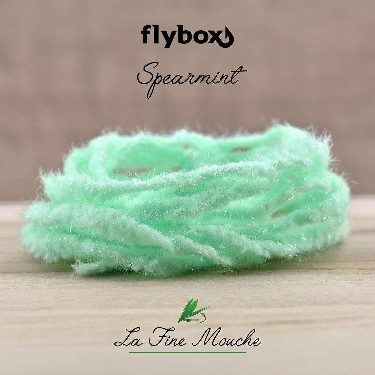 Chenille Electric Eggstasy - Flybox