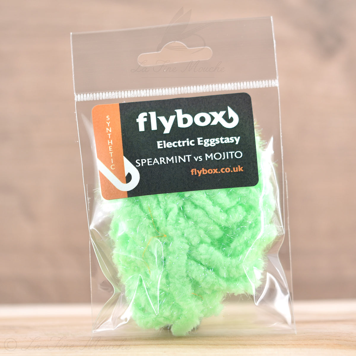Chenille Electric Eggstasy - Flybox