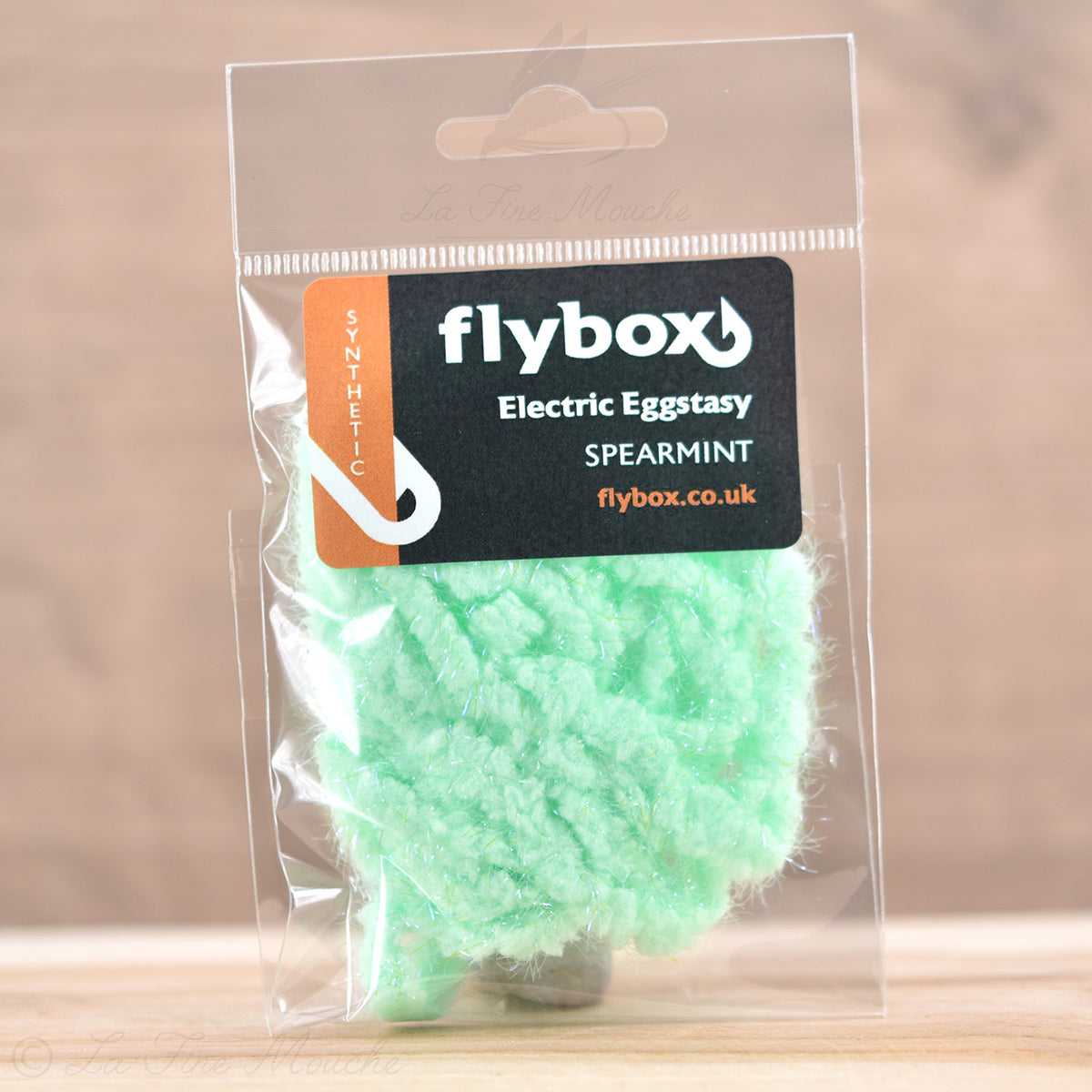 Chenille Electric Eggstasy - Flybox