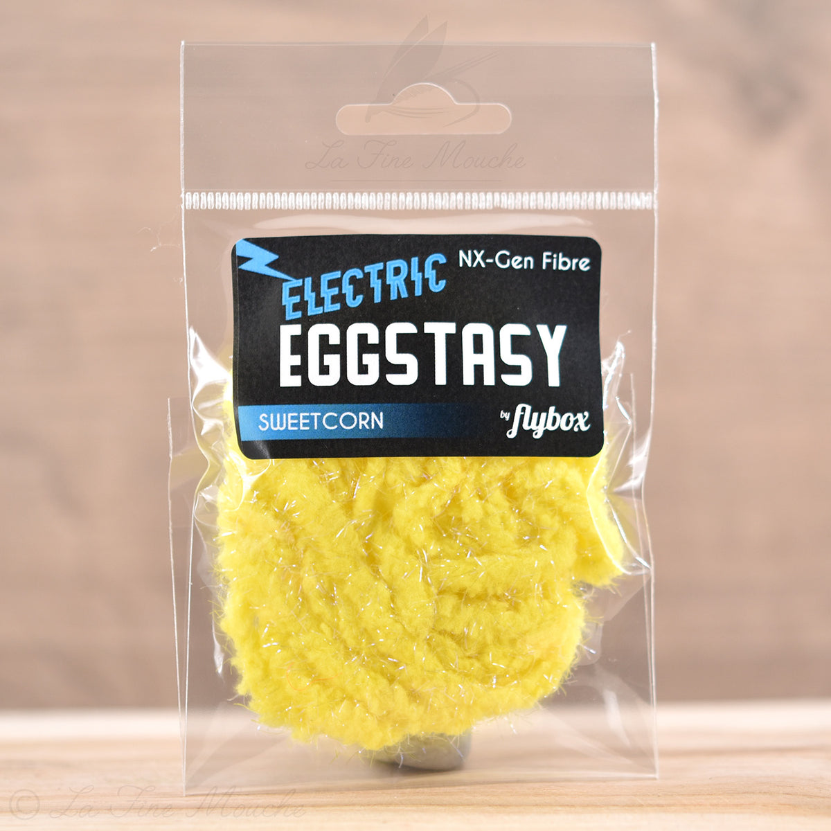 Chenille Electric Eggstasy - Flybox