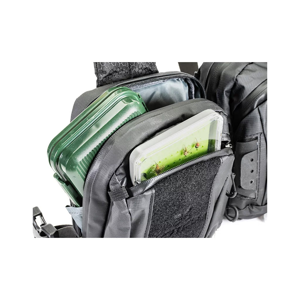 Chest Pack FRONTPACK Black Edition - Hotfly