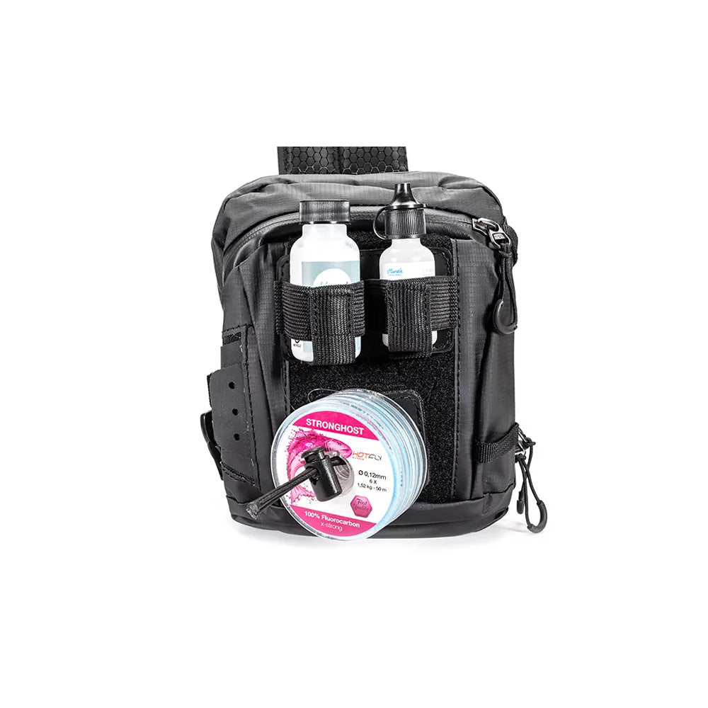 Chest Pack FRONTPACK Black Edition - Hotfly
