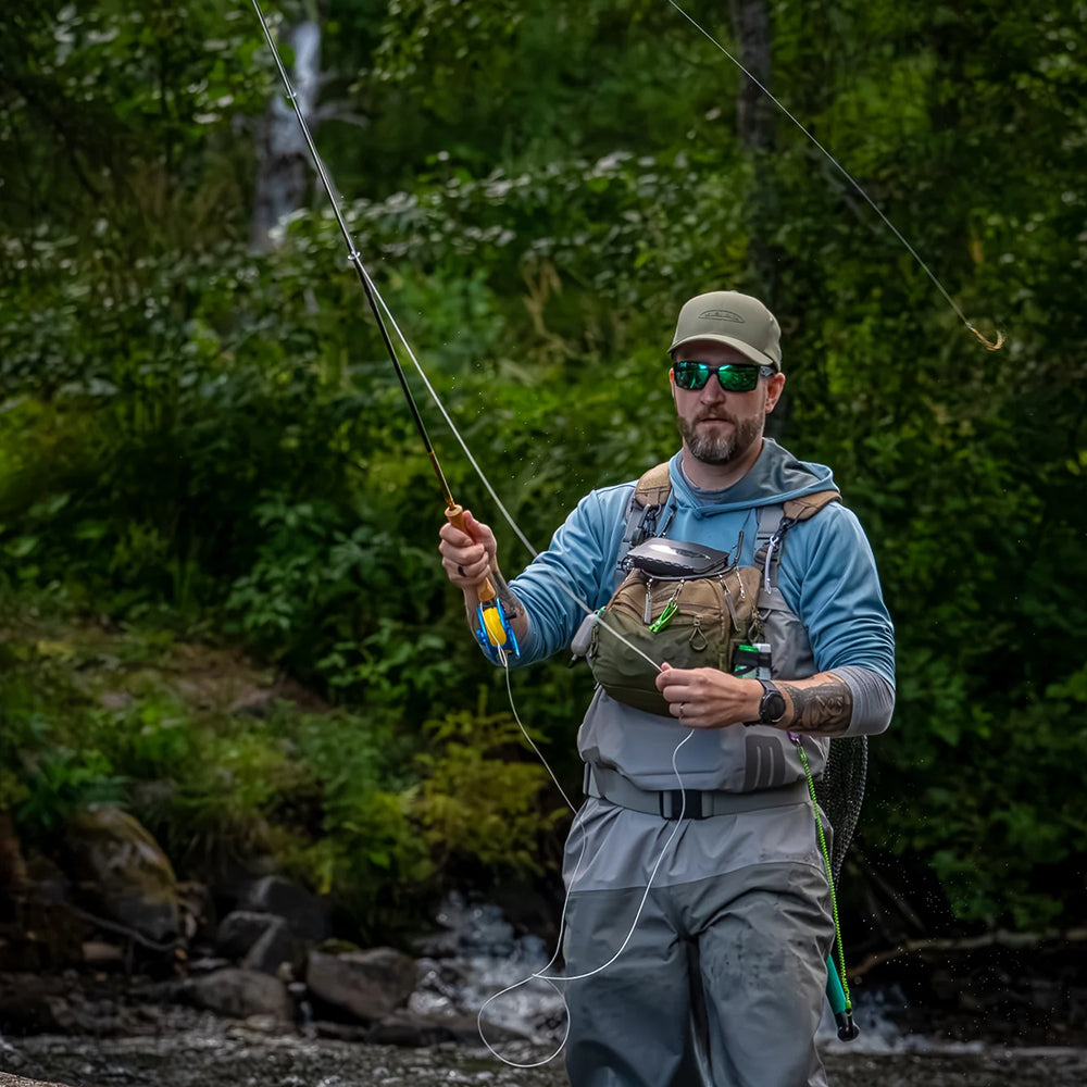 Chest Pack Mycket Bra² Nutria de Vision