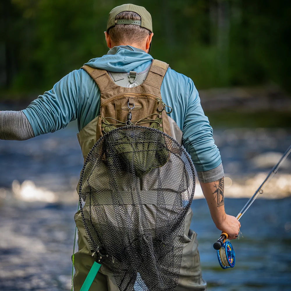 Chest Pack Mycket Bra² Nutria de Vision