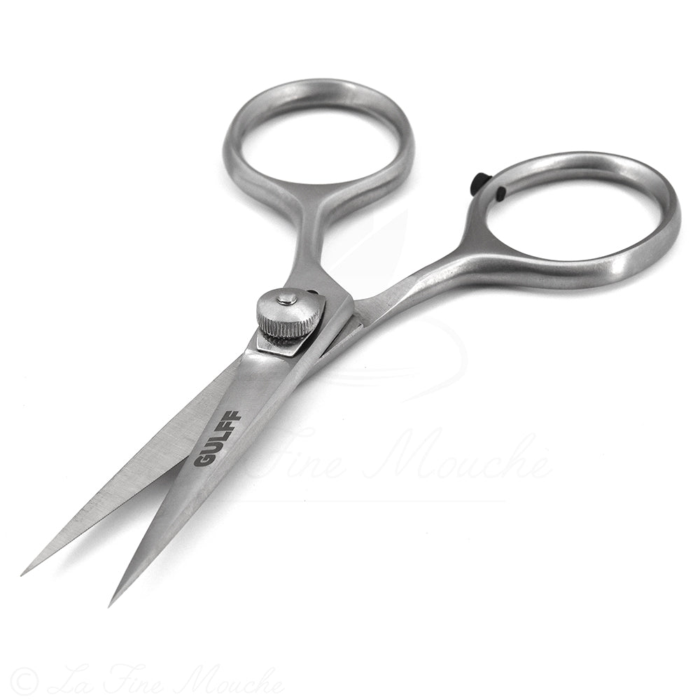 Gulff Hard Face Pro Razor Streamer Schere