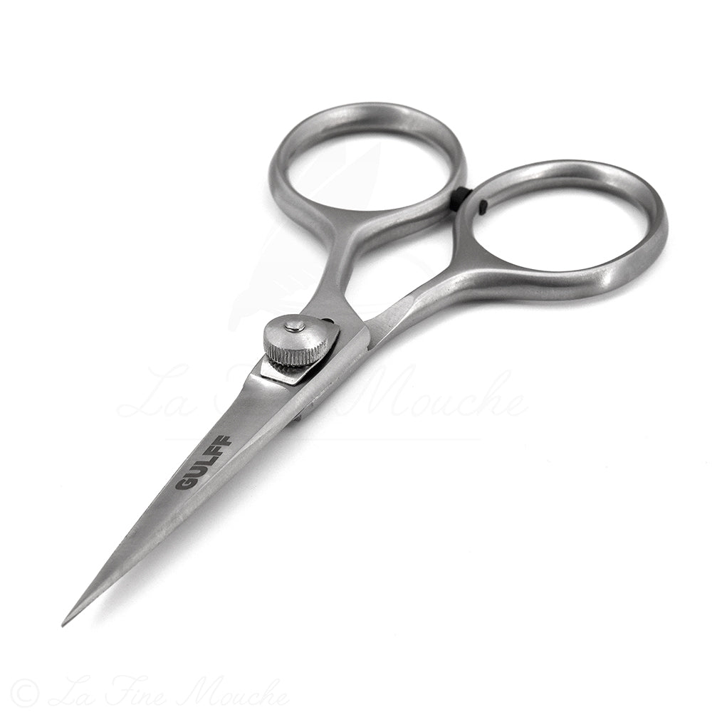 Gulff Hard Face Pro Razor Streamer Scissors