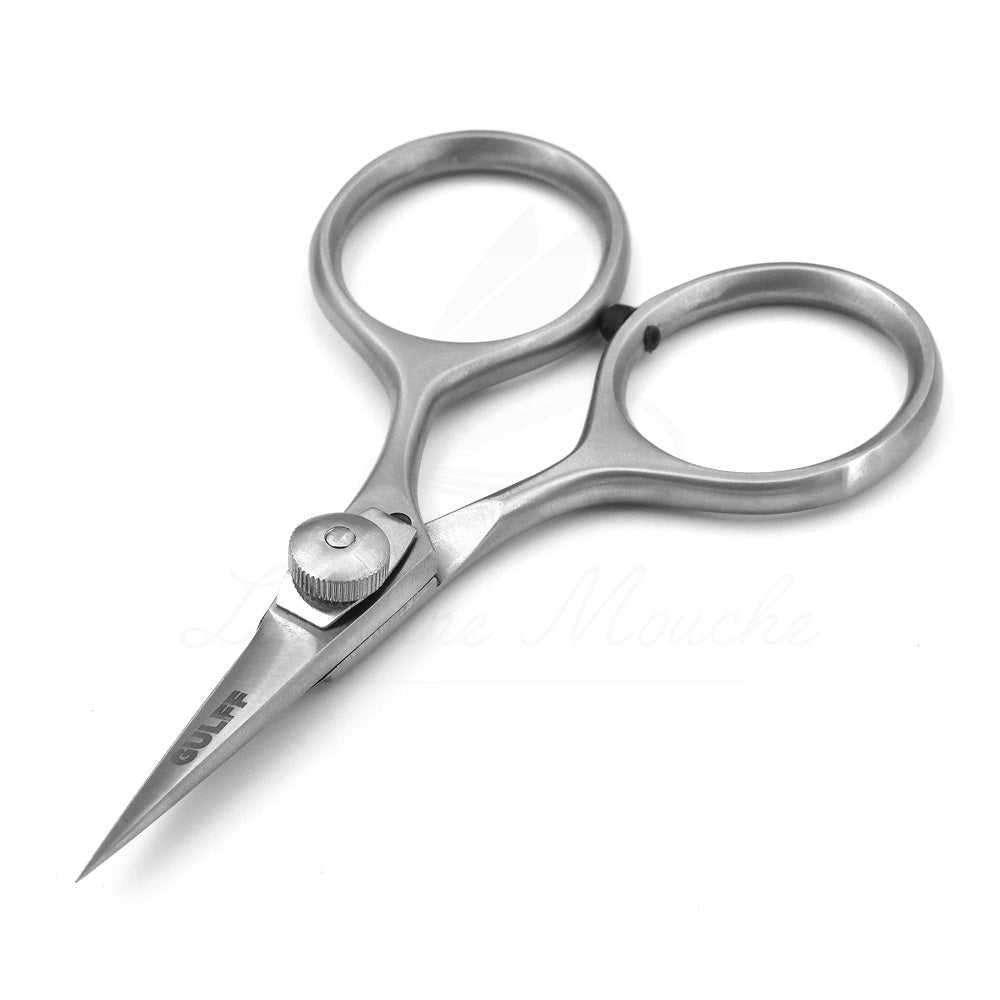 Gulff Hard Face Pro Razor Allround Scissors